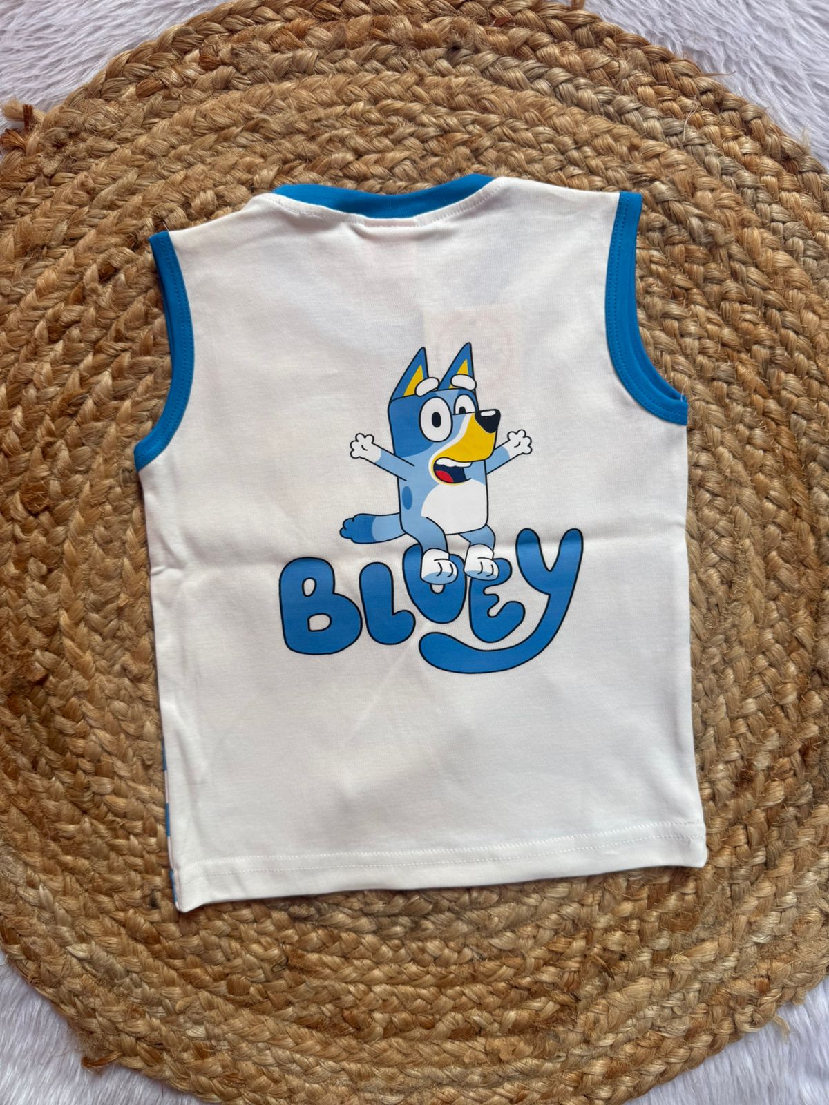 Baby Boy Sets - Blue Bluey