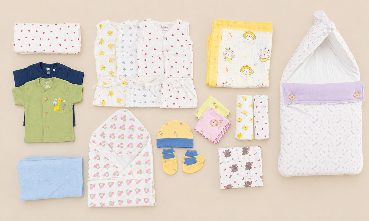 Baby Nest Starter Kit (Assorted)