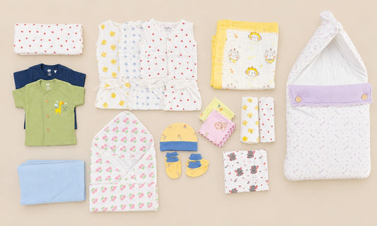 Baby Nest Starter Kit (Assorted)