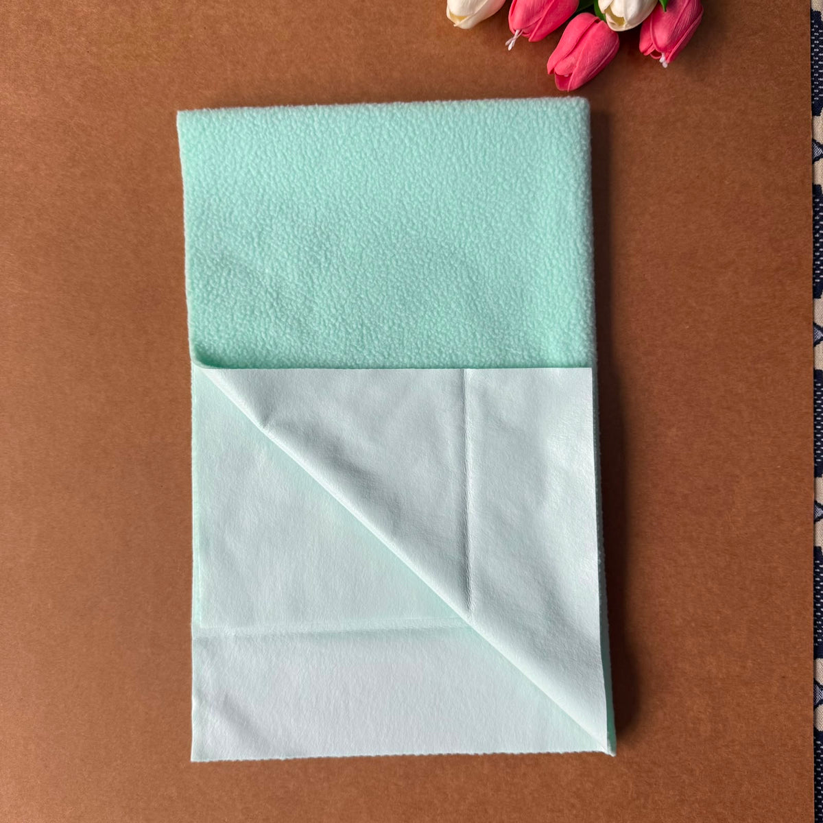 Pastel Green - Dry Sheet