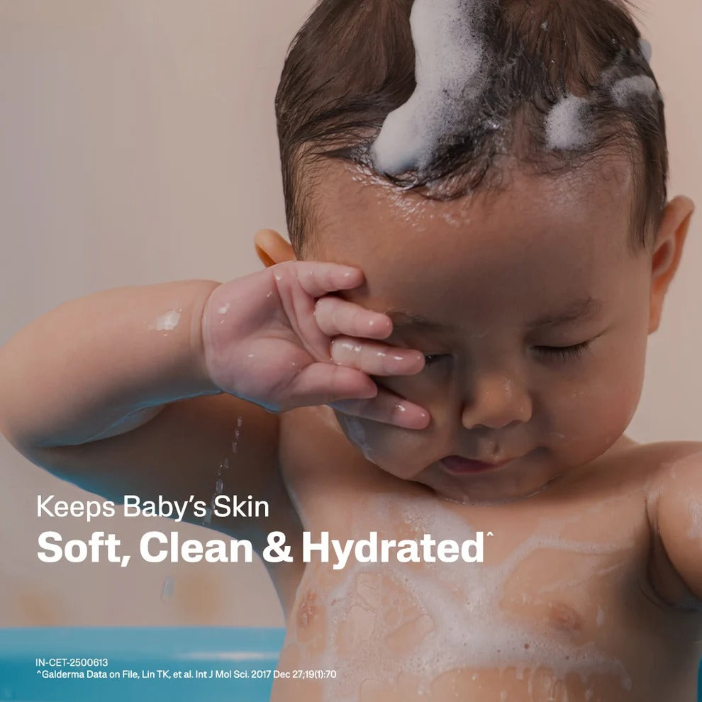 Cetaphil  Gentle Wash & Shampoo