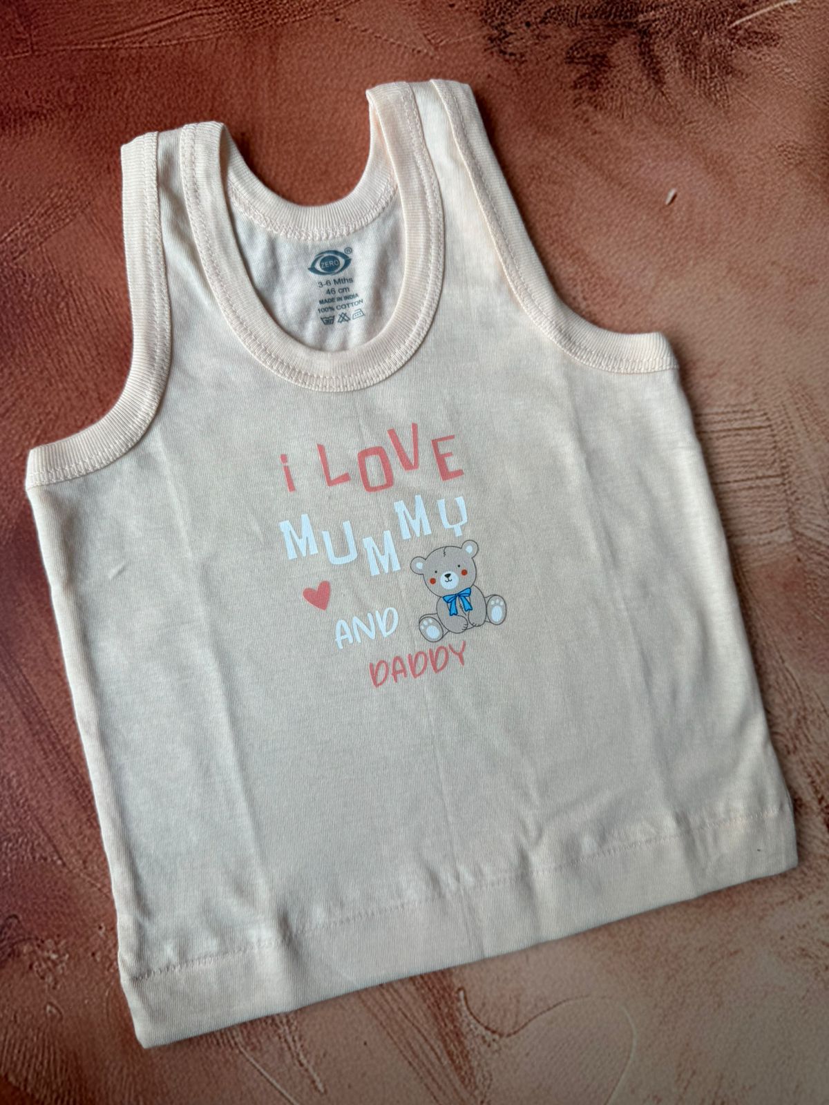 Baby Boy Vest