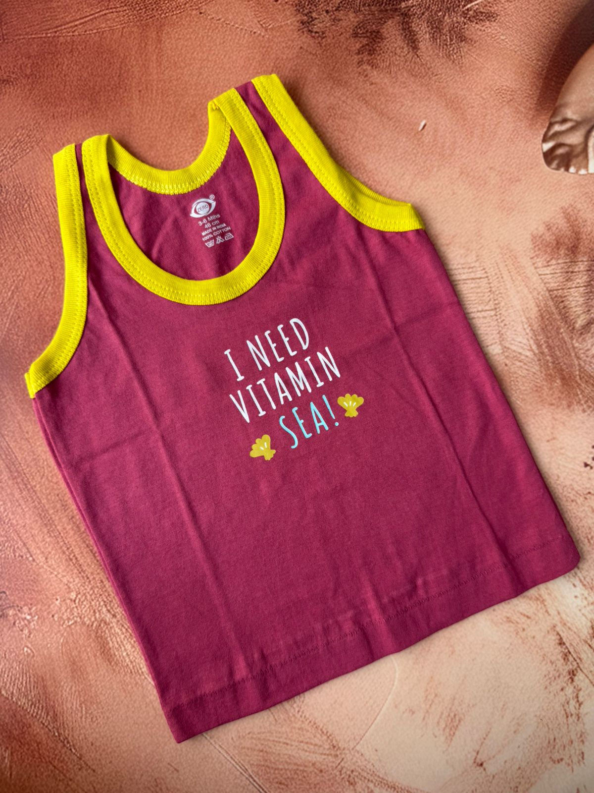 Baby Boy Vest