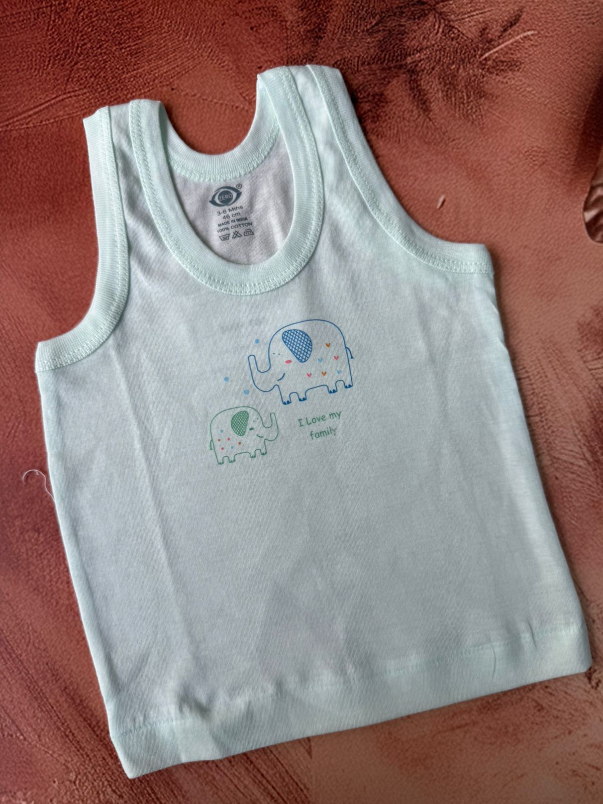 Baby Boy Vest