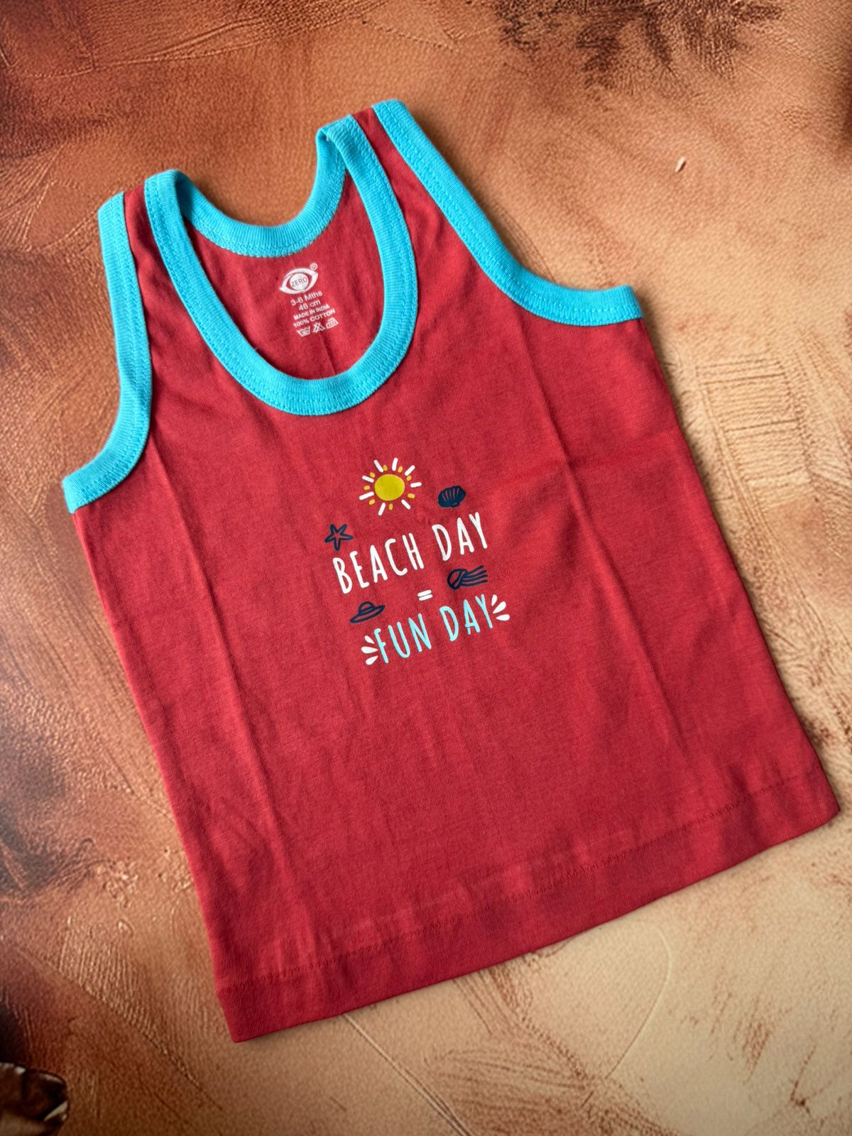 Baby Boy Vest