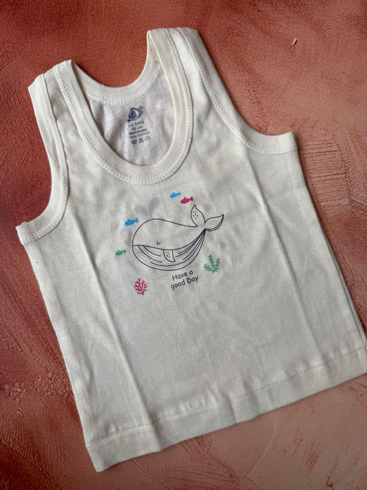 Baby Boy Vest