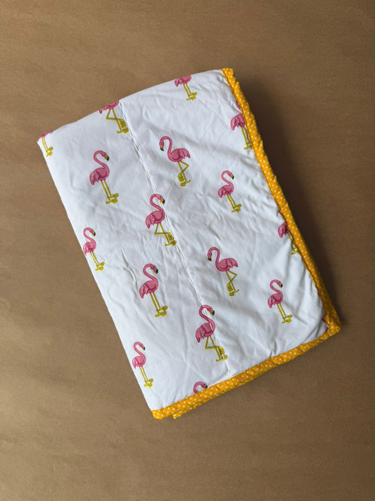 Holding Sheet With Cotton Filling