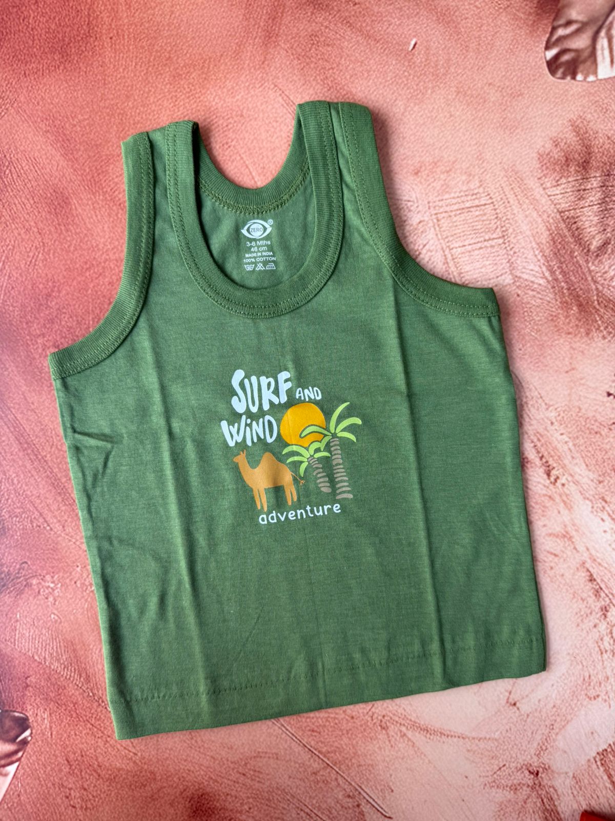 Baby Boy vest