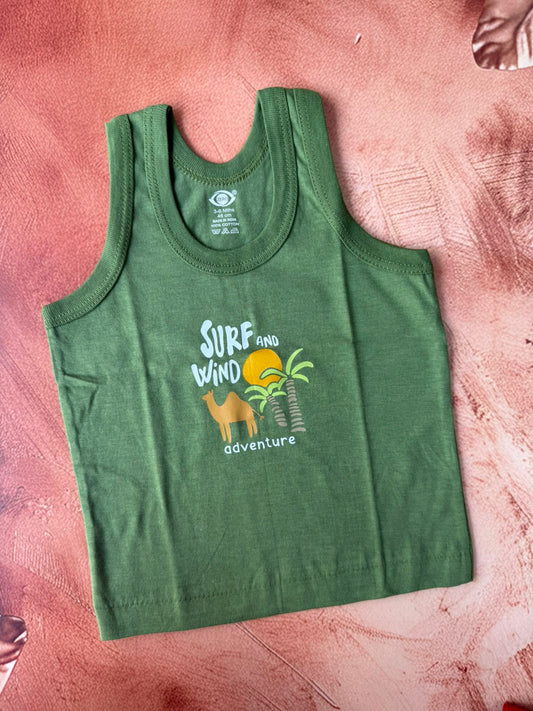 Baby Boy vest