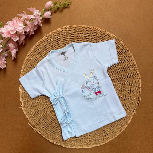 Kimono Cotton Jabla - Bunny Rabbit
