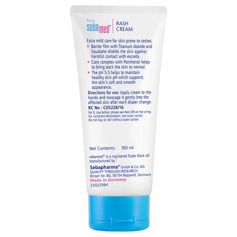 SebaMed Baby Rash Cream