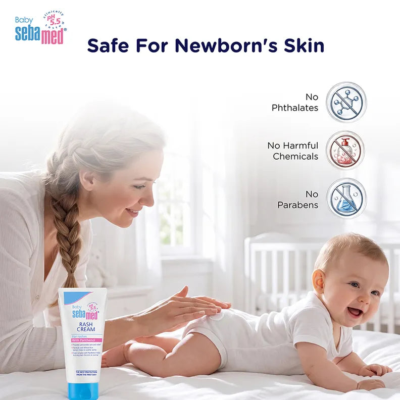 SebaMed Baby Rash Cream