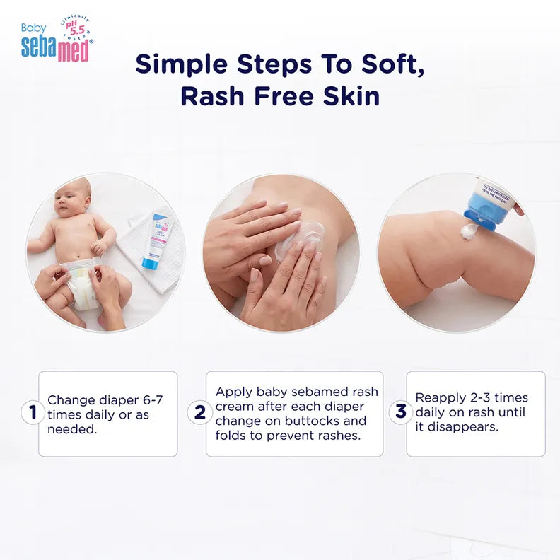 SebaMed Baby Rash Cream